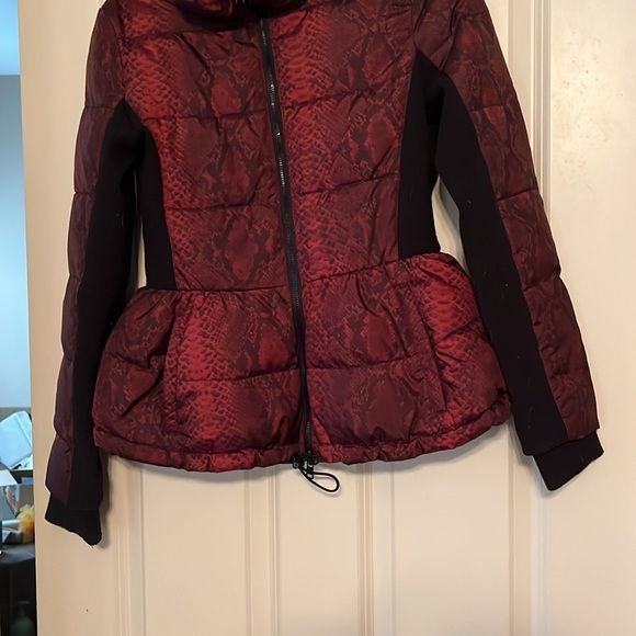 AX winter jacket, size M, fits US 6-8 - Picture 2 of 5